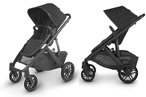 uppababy vista v2