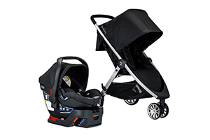 britax travel system