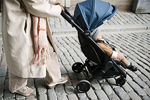 ergobaby umbrella stroller