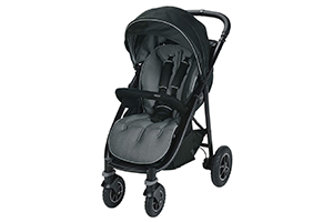 graco aire4 full size stroller