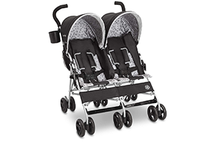 Jeep double stroller