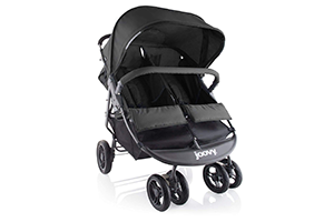 joovy side by side stroller