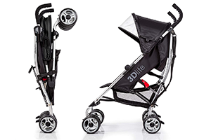 summer lightweight stroller