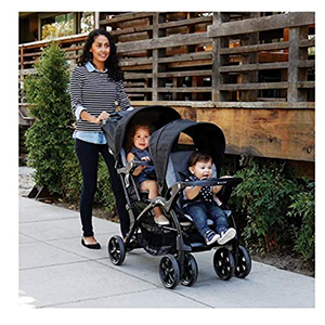 baby trend stroller review