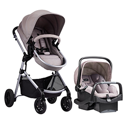 Evenflo pivot 2024 stroller reviews